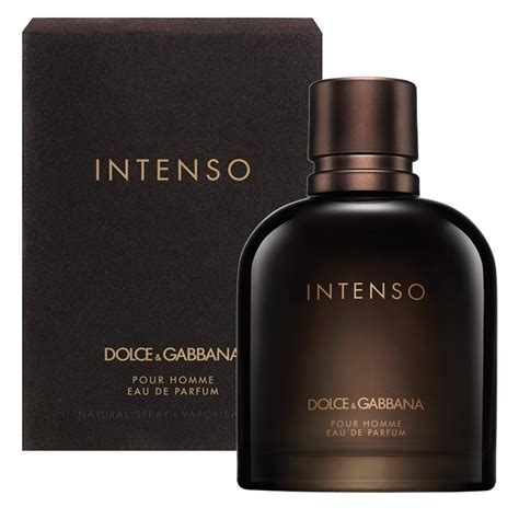 dolce gabbana intense perfume de hombre|dolce gabbana fragrantica.